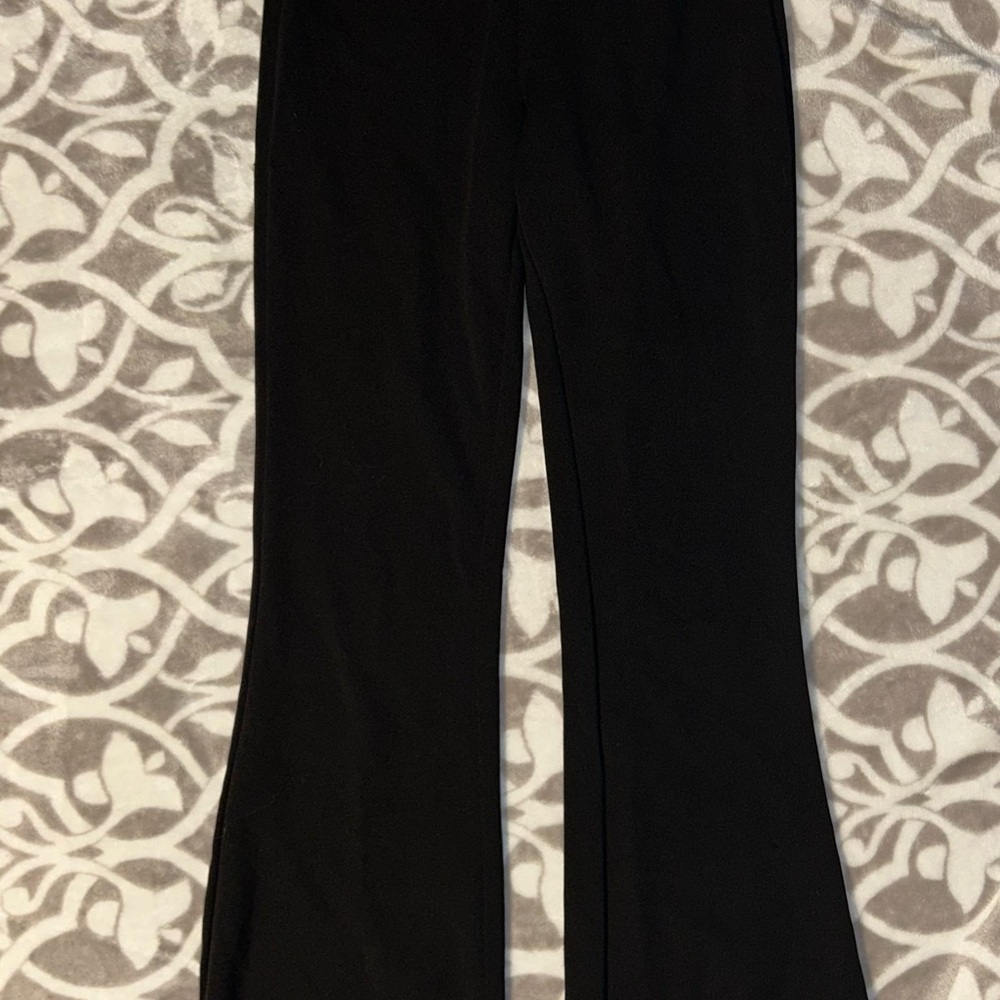 H&M Black Flare Women's Pants